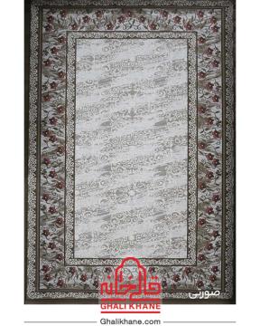 فرش زمرد مشهد 410 شانه کد 1713