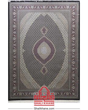 فرش مشهد 700 شانه طرح ریزماهی کد 87034