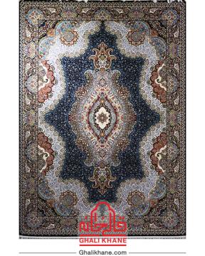 فرش زمرد مشهد 700 شانه کد 25018