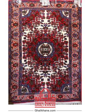 فرش دستبافت ساوه زرع و نیم کرک