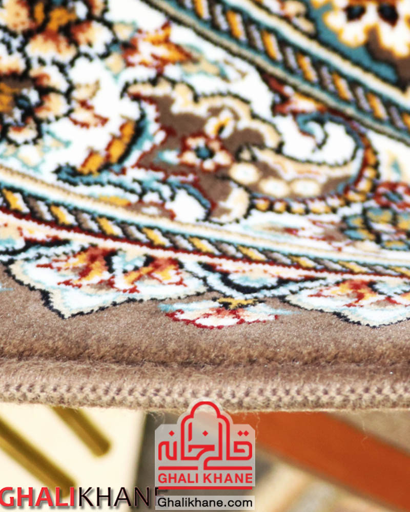 فرش نگین مشهد 500 شانه کد 28009