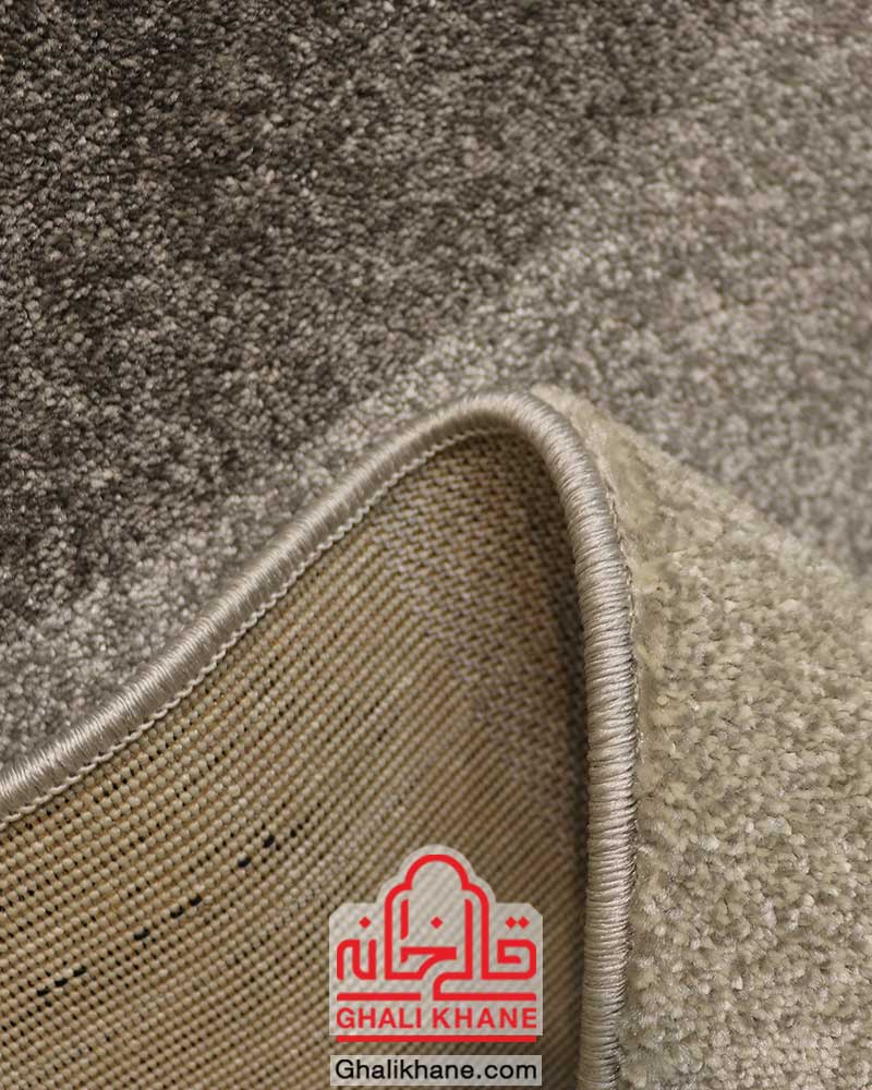 گلیم فرش ماشینی ساوین کد 4031 طرح راکون