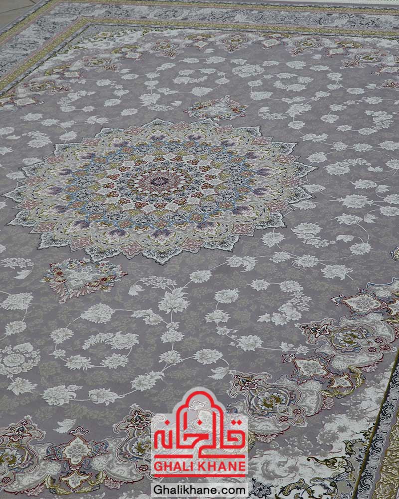 فرش ماشینی تهران 1200 شانه طرح آوین فیلی