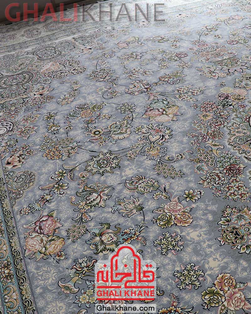 فرش ماشینی مشهد کد 815011 فیلی