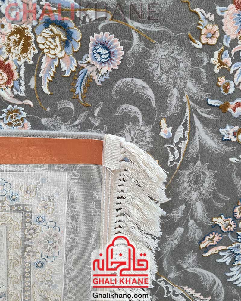 فرش زمرد مشهد کد 37001 الماسی