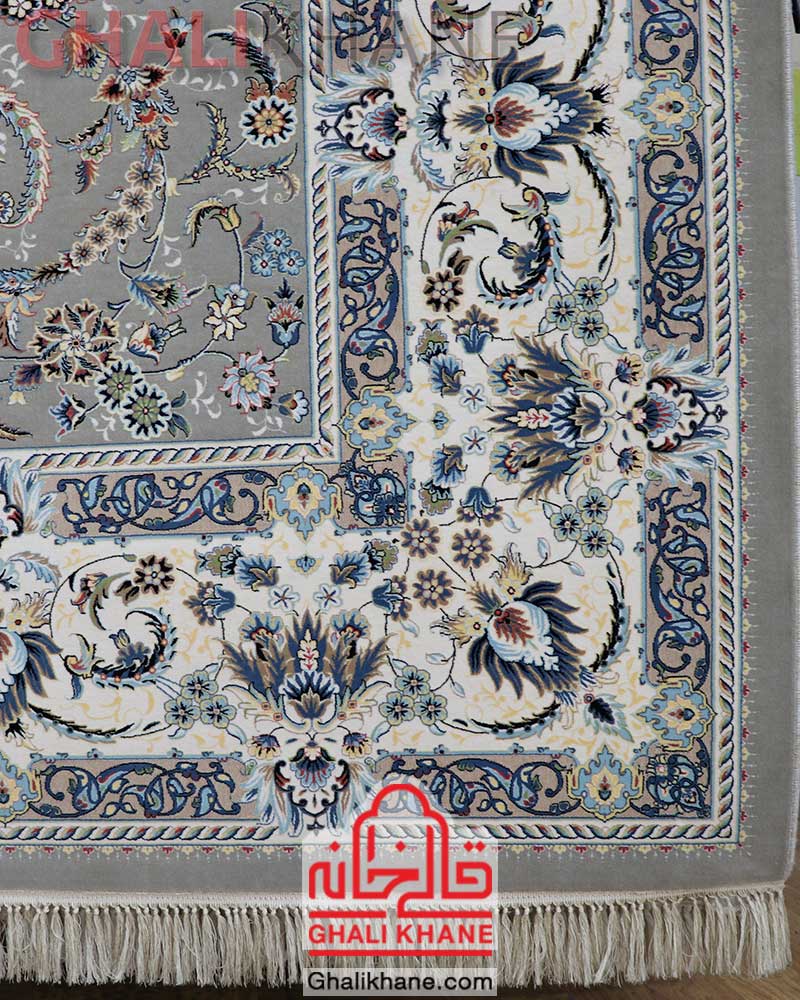 فرش مشهد کد 802053 فیلی