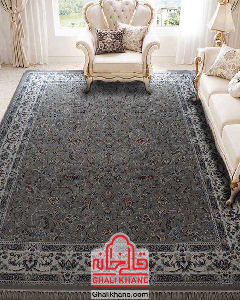 فرش مشهد کد 802053 فیلی