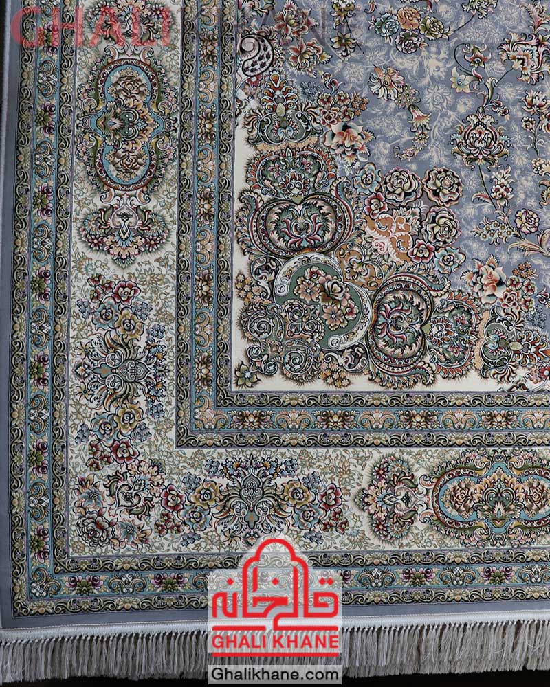فرش ماشینی مشهد کد 815011 فیلی
