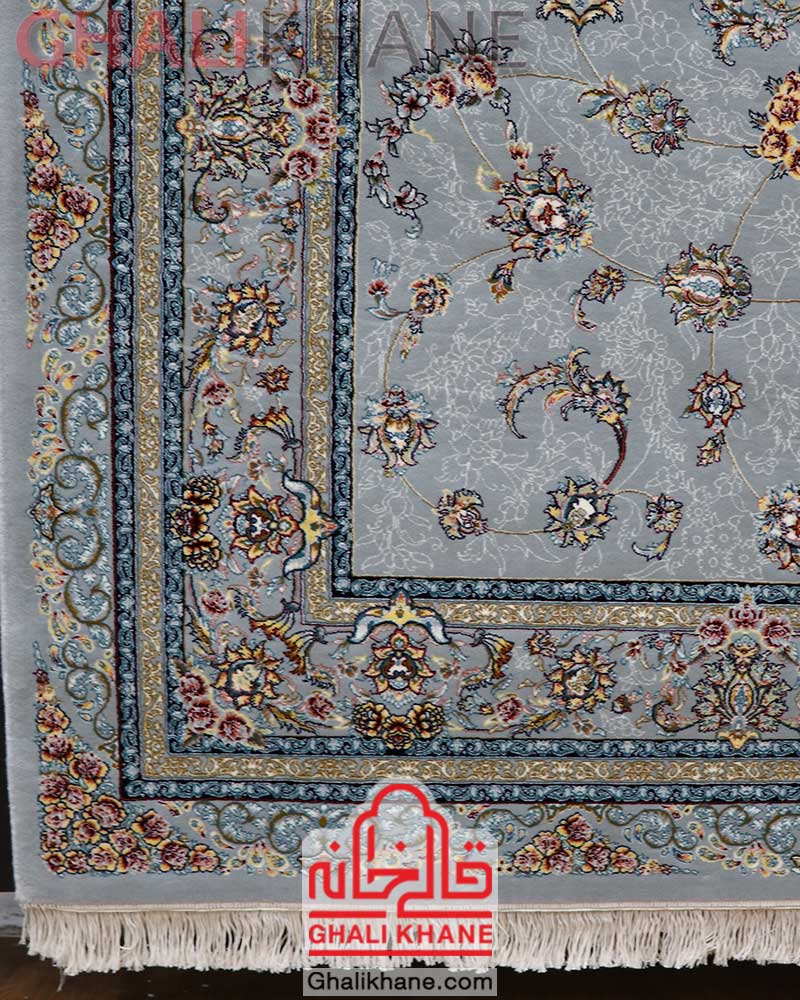 فرش مشهد کد 722130 طوسی