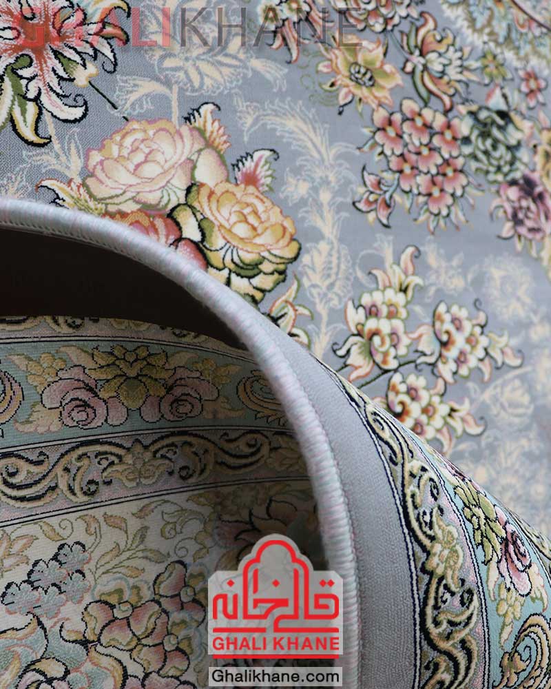 فرش ماشینی مشهد کد 815011 فیلی