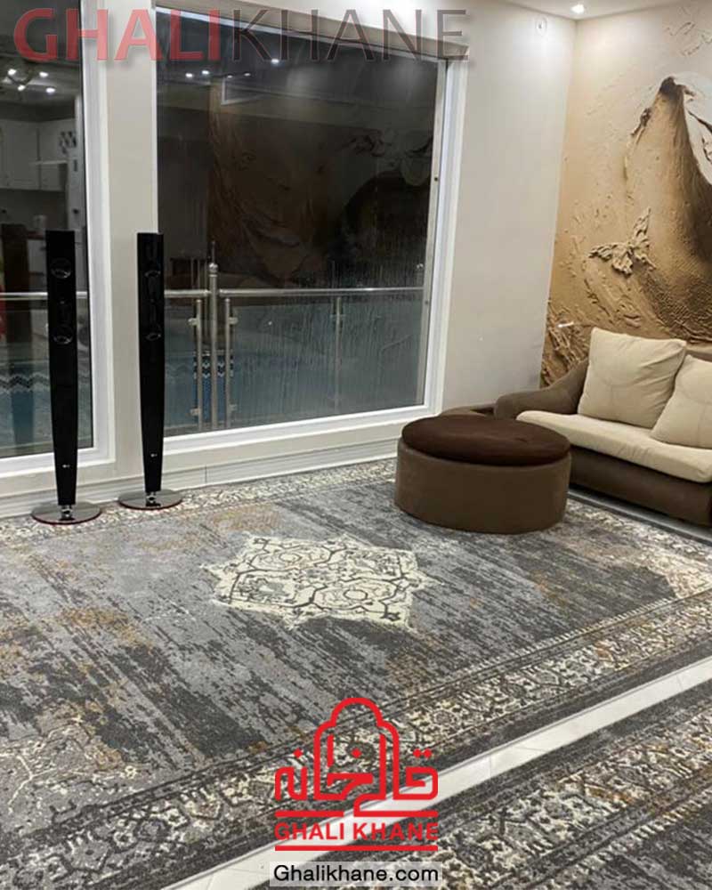 فرش ساوین طرح دنیس قیمت