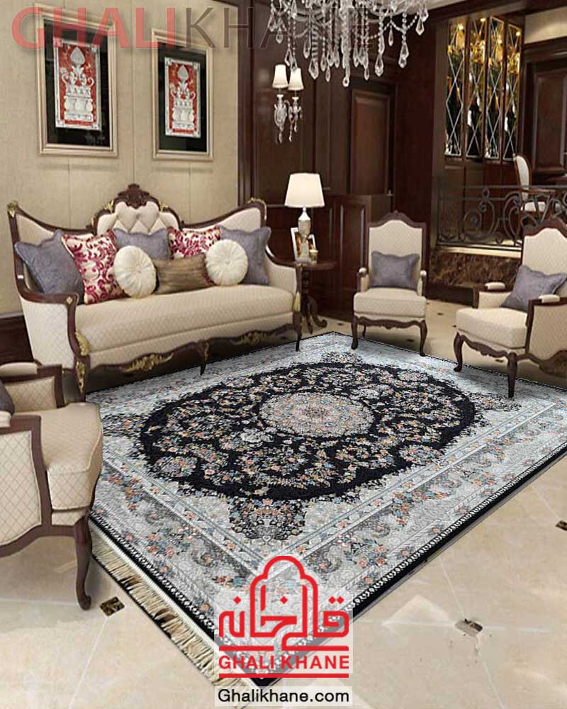 فرش مشهد کد 802100