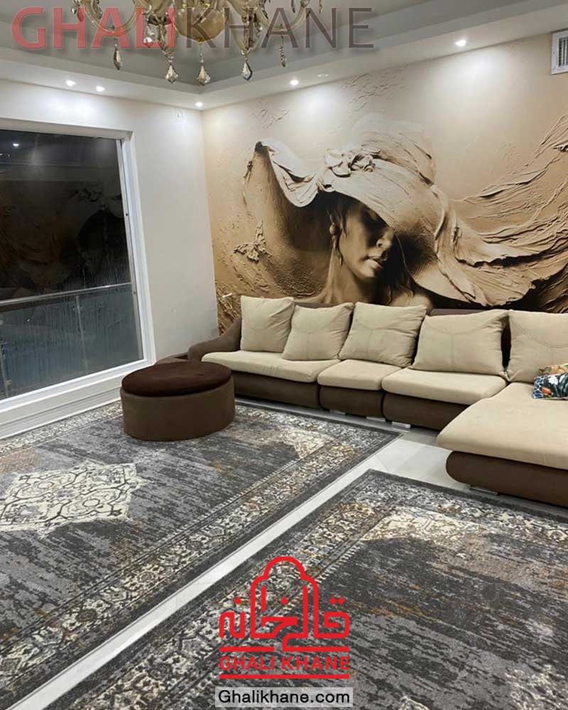 فرش ساوین دنیس