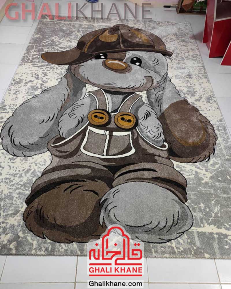 فرش کودک ساوین کد 4059