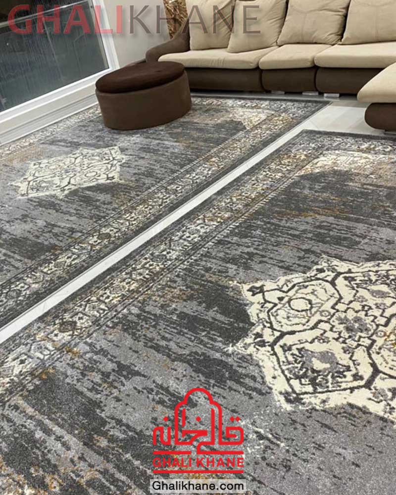 فرش ساوین طرح دنیس