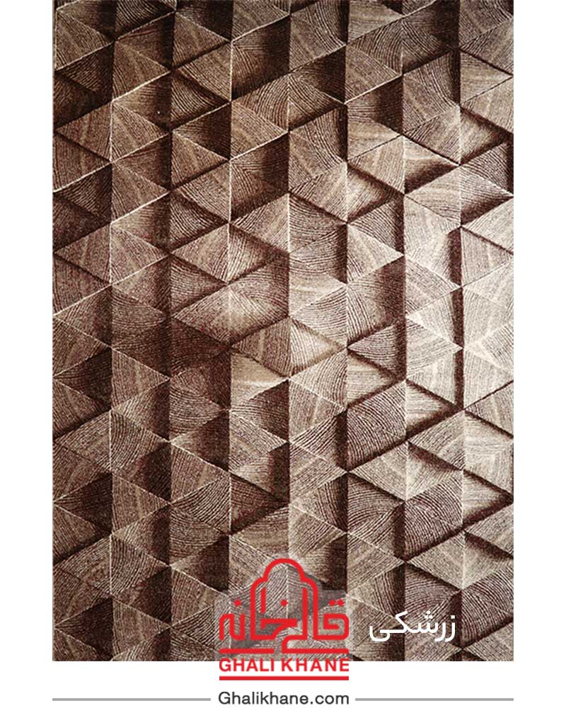 فرش ساوین طرح حوران زرشکی