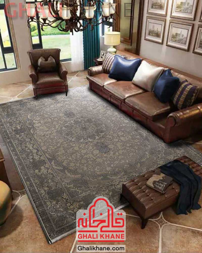 فرش مدرن 1200 شانه لاوین کد 2022