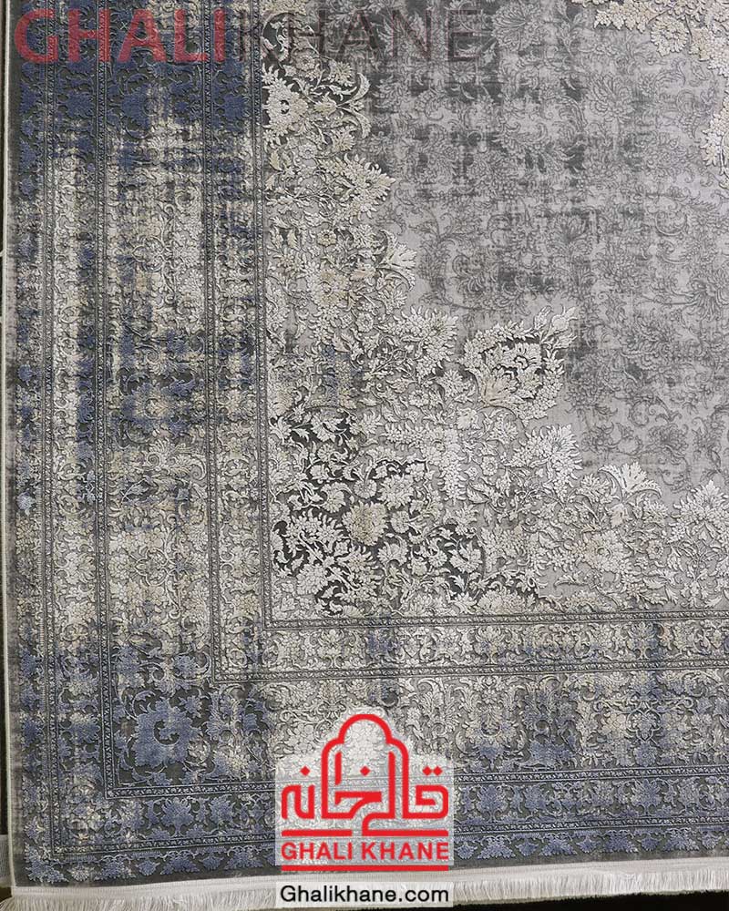 فرش مدرن بنفش