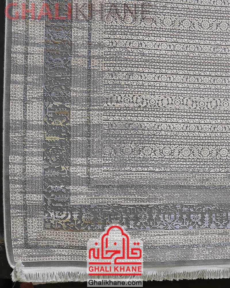 فرش مدرن افشان طوسی