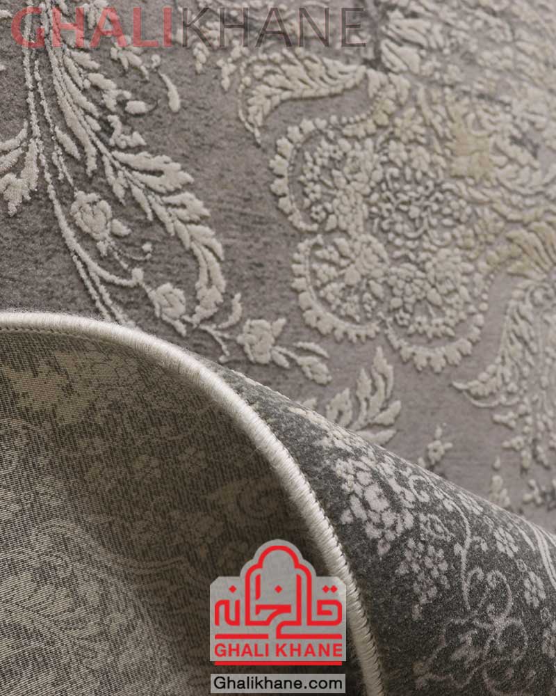 ضخامت فرش 1200 شانه بامبو