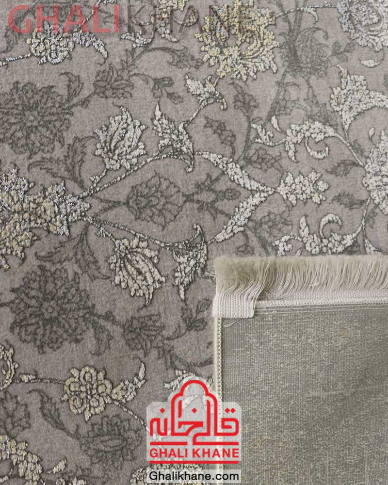 فرش مدرن فیلی دودی