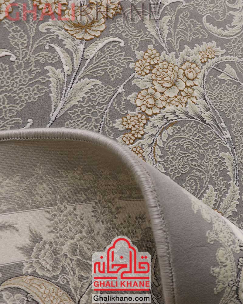 فرش 1200 شانه ساوین طوسی