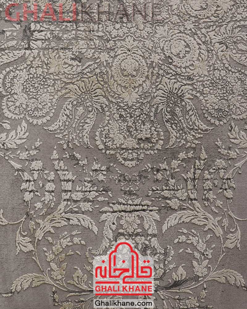 فرش ماشینی کهنه نما