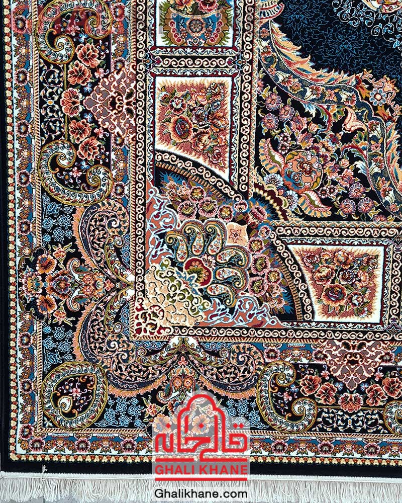 فرش نگین مشهد حوض نقره