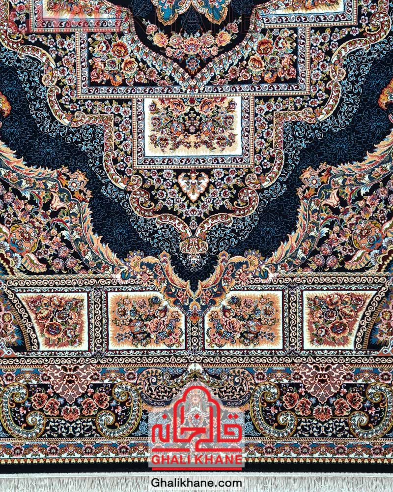 فرش حوض نقره 700 شانه