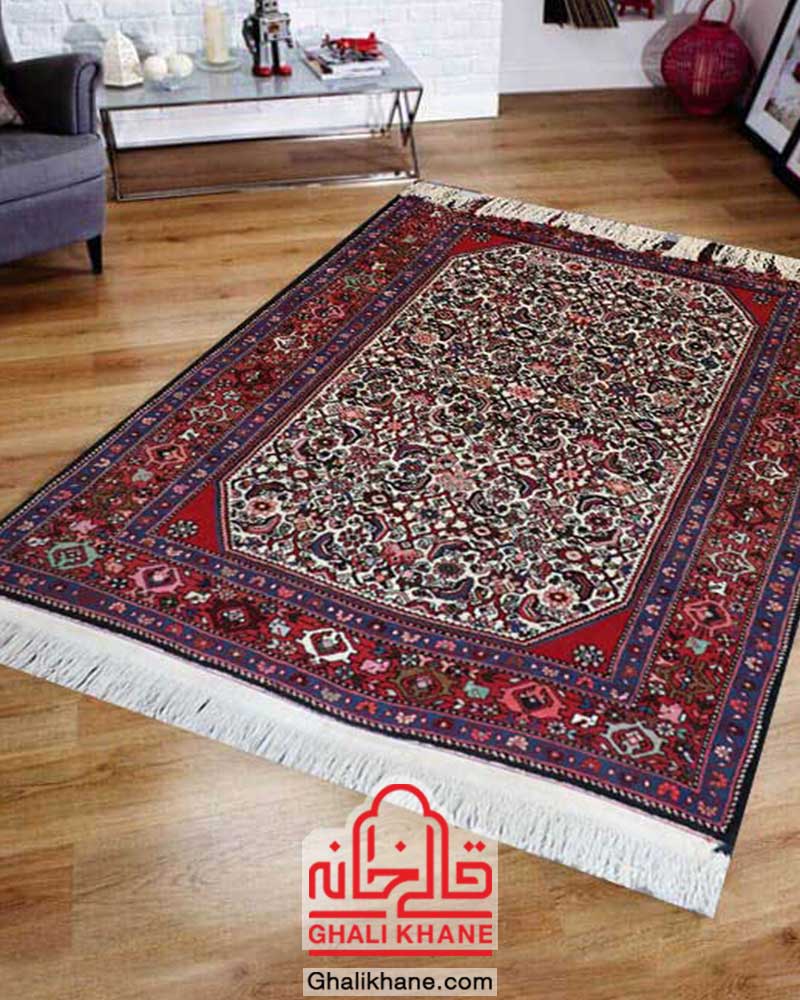 فرش دستبافت تفرش نقشه ریزماهی
