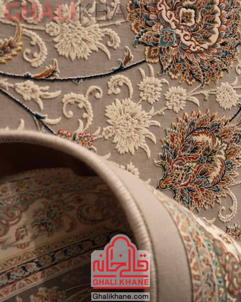 فرش کویر یزد کد E502-1037