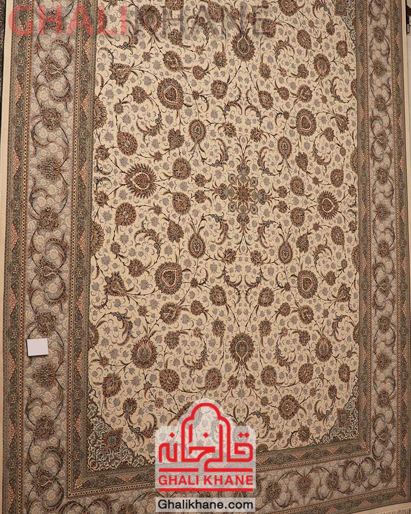 فرش ماشینی ستارگان کویر کد TX-E502-1003