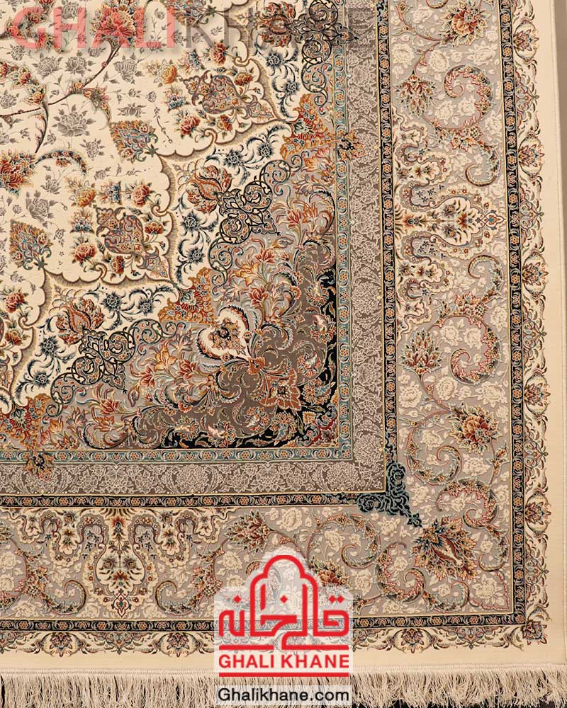 فرش ماشینی ستارگان کویر کد TX-E500-1003