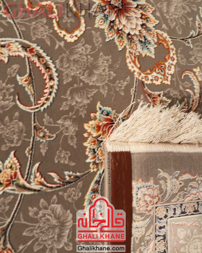 فرش ماشینی ستارگان کویر کد TX-E500-1073