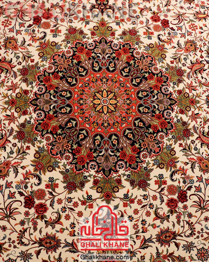 فرش ماشینی شاهکارنوین کد YN-N82A-2501