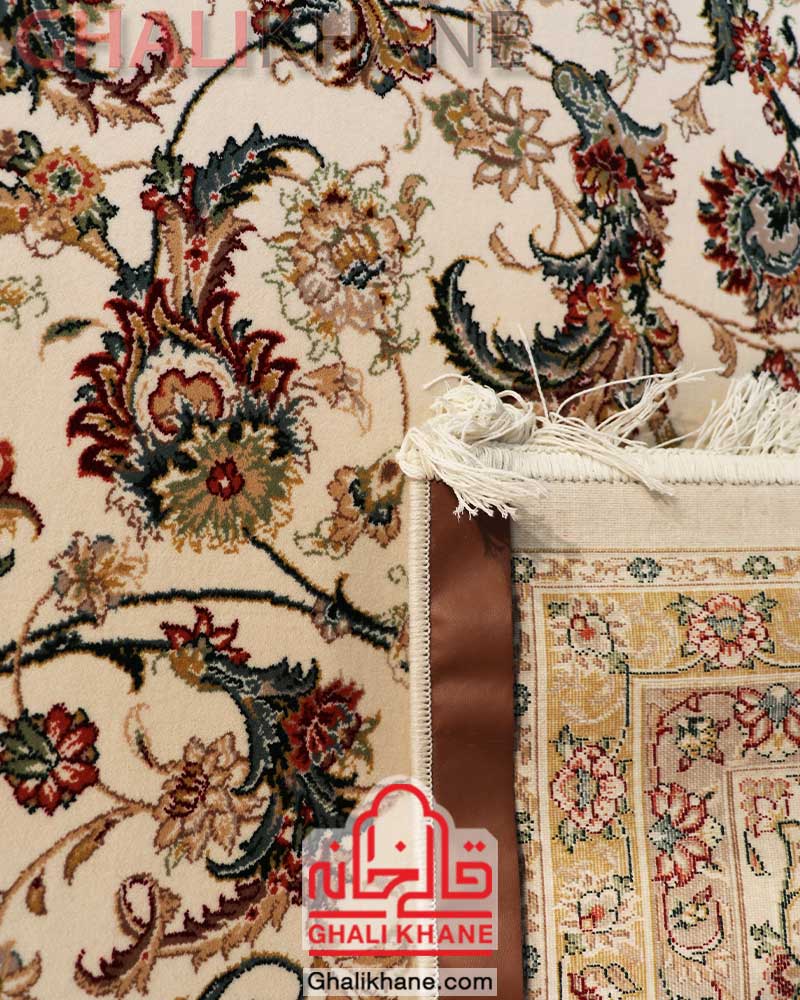 فرش کویر یزد کلکسیون شهریار کد Q032-1000