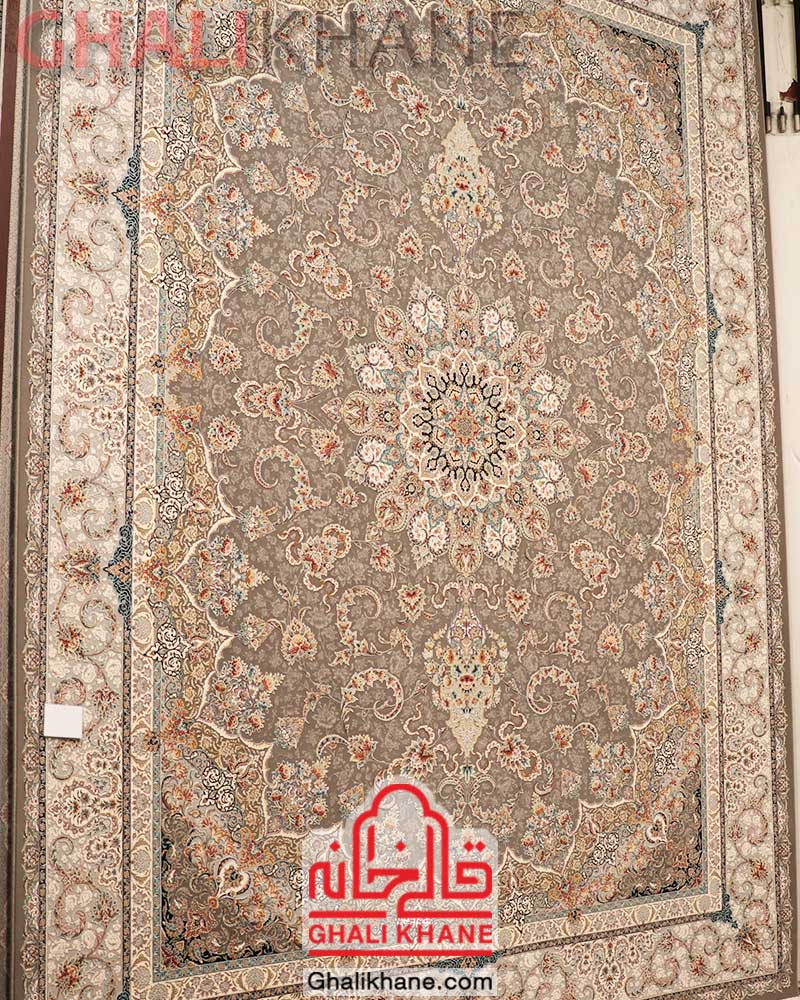 فرش کویر یزد کد E500-1073
