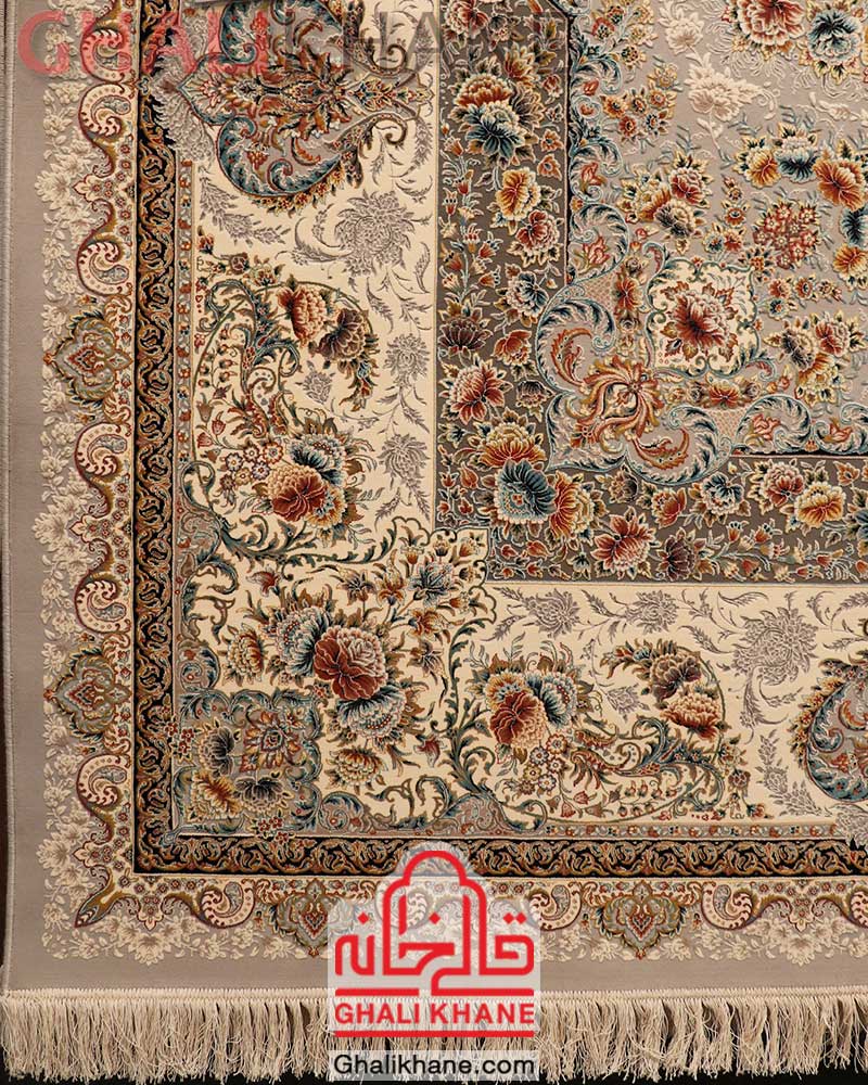 فرش کویر یزد ستارگان کد E501-1030