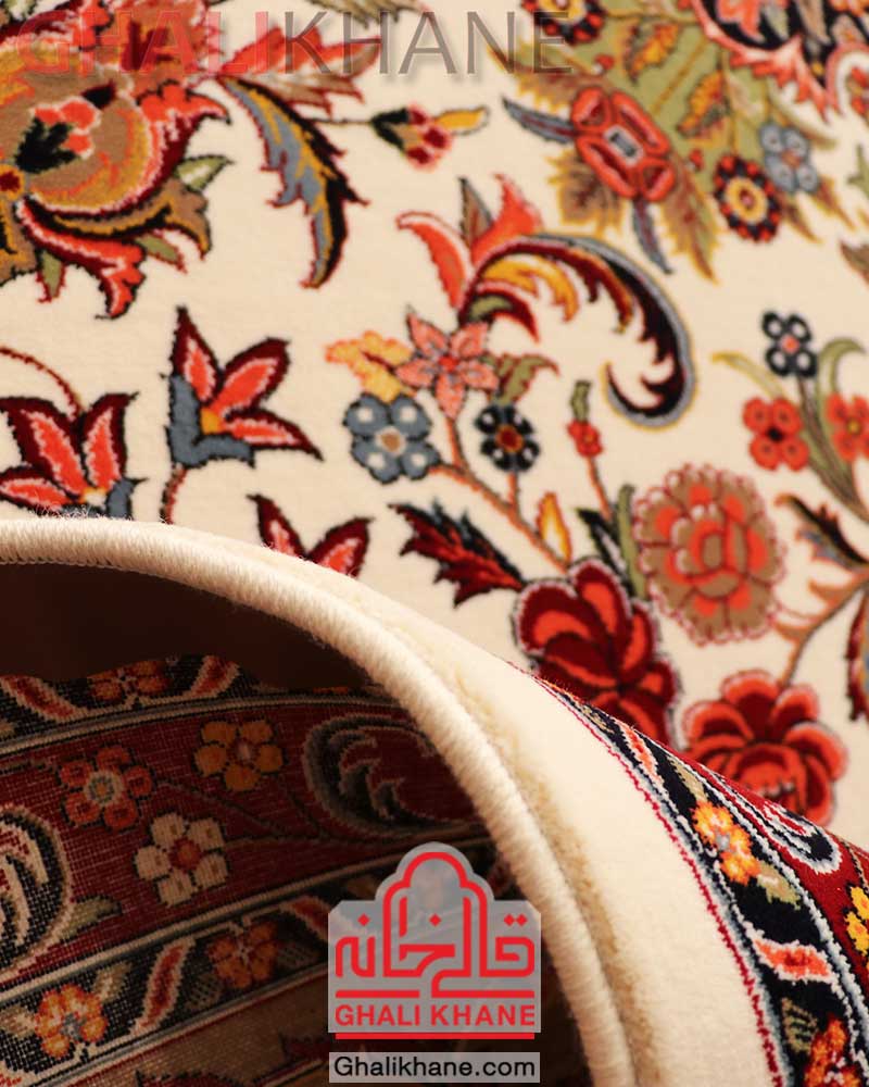 فرش ماشینی شاهکار نوین 700 شانه کد YN-N82A-2501