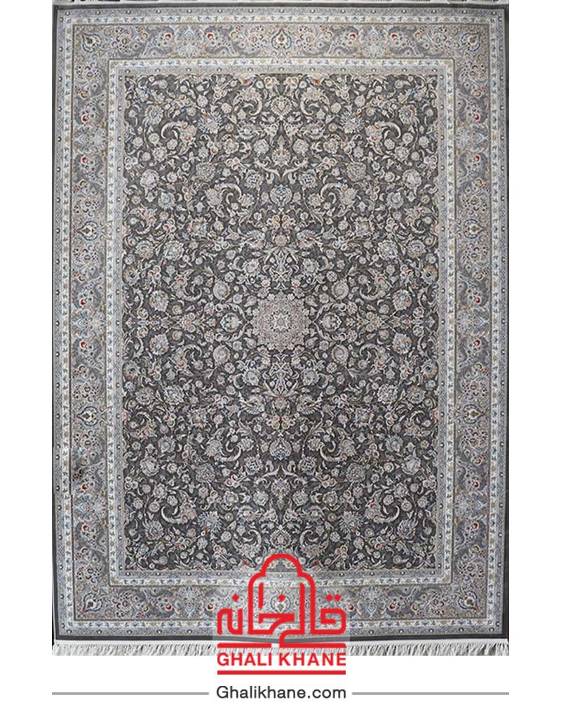 فرش زمرد مشهد کد 37003 الماسی