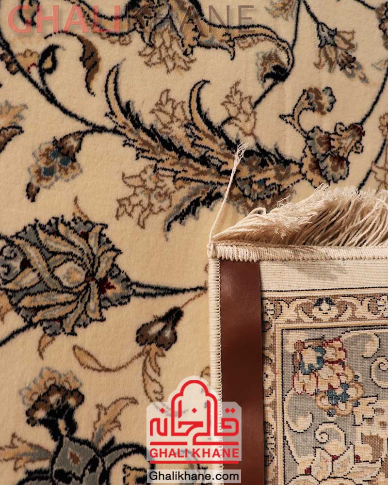 فرش ماشینی زهره نوین کد HN-H002-1101