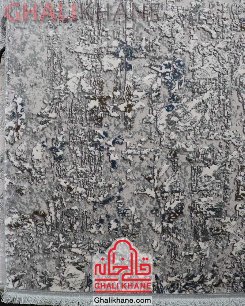 فرش زمرد مشهد طرح 5118 طوسی