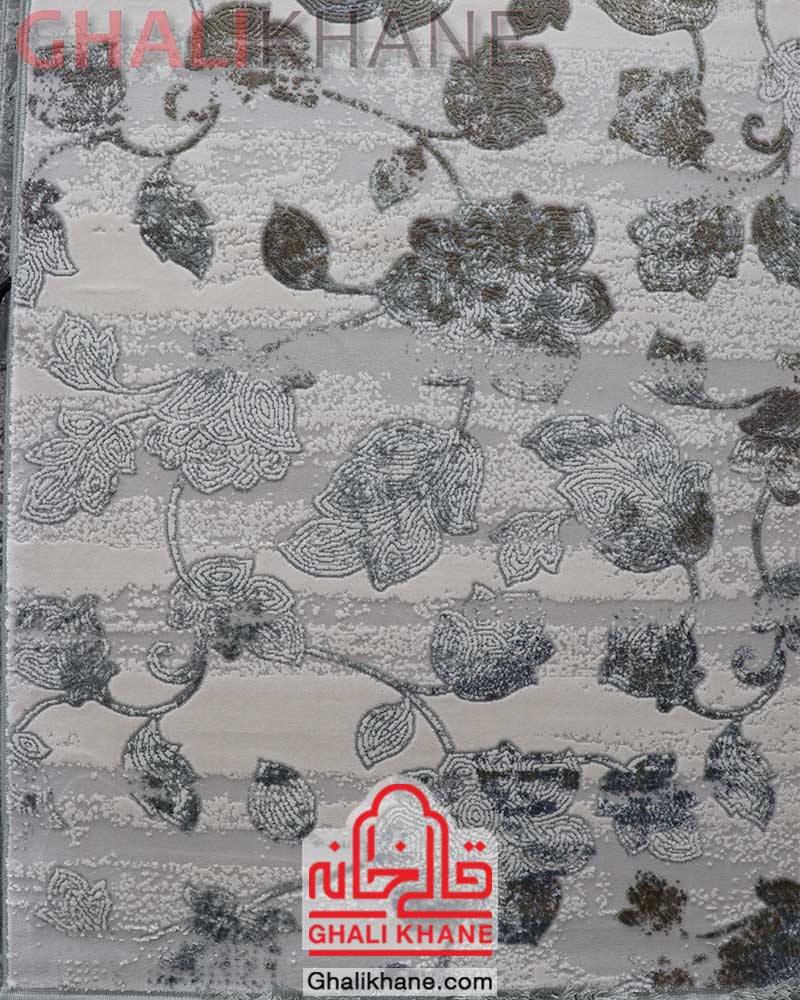 فرش زمرد مشهد طرح 5120 طوسی