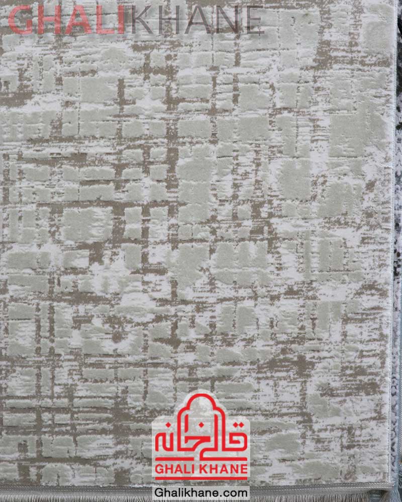 فرش زمرد مشهد کد 2116 بژ