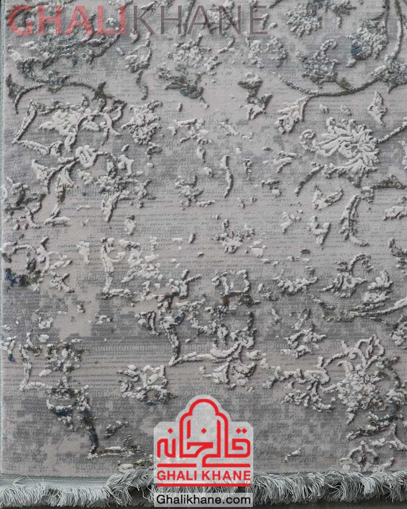 فرش زمرد مشهد طرح 5108 طوسی