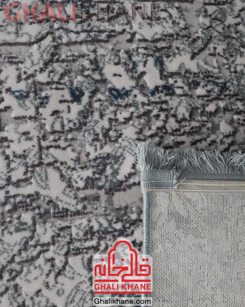 فرش زمرد مشهد کد 5118 طوسی