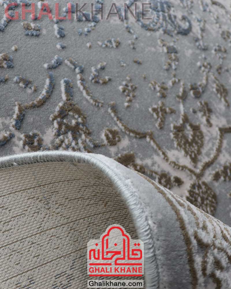 فرش زمرد مشهد کد 5114 طوسی