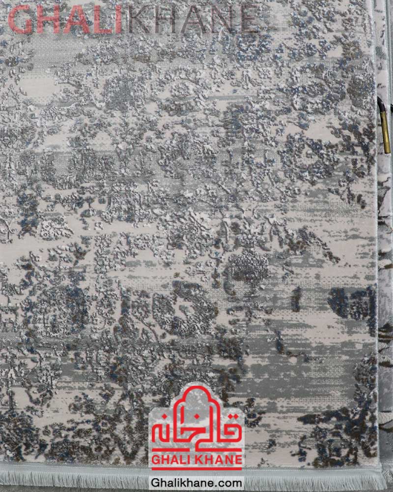 فرش زمرد مشهد طرح 5113 طوسی