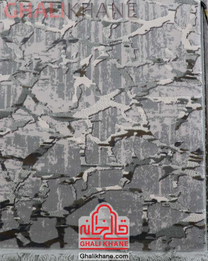 فرش زمرد مشهد طرح 5111 طوسی