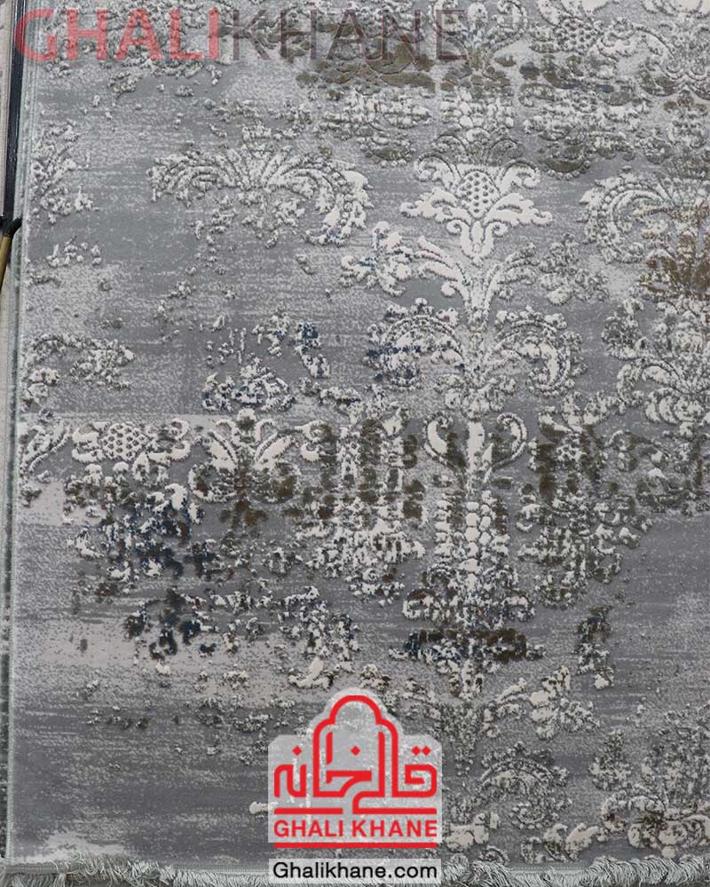 فرش زمرد مشهد طرح 5122 طوسی